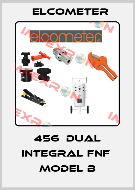 456  dual integral fnf  model b Elcometer