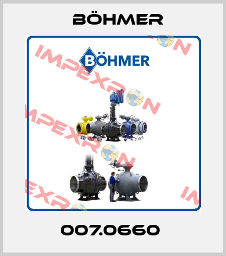 007.0660  Böhmer