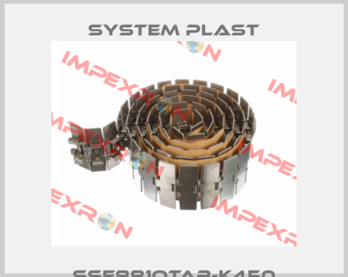 SSE881OTAB-K450 System Plast