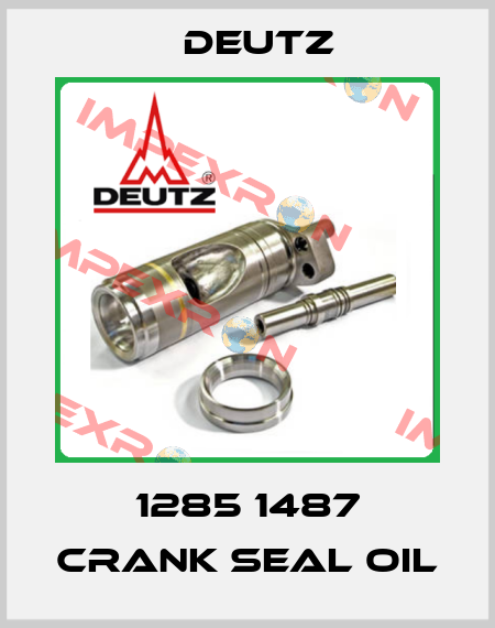 1285 1487 crank seal oil Deutz