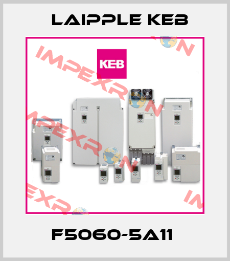 F5060-5A11  LAIPPLE KEB