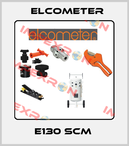 E130 SCM  Elcometer