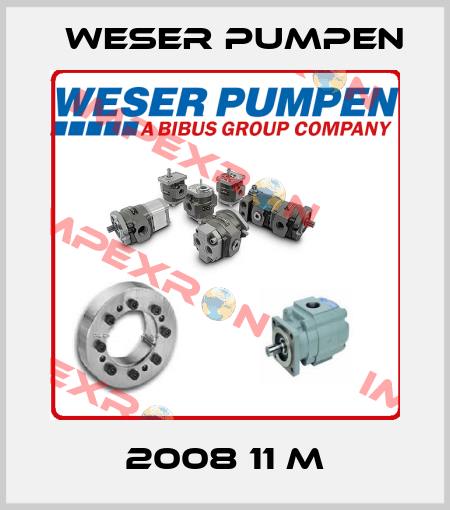 2008 11 M Weser Pumpen