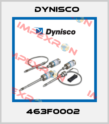 463F0002  Dynisco