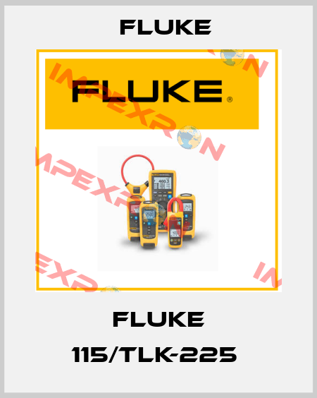 Fluke 115/TLK-225  Fluke