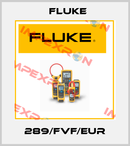 289/FVF/EUR Fluke