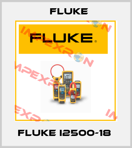 Fluke i2500-18  Fluke