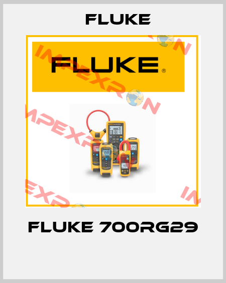 Fluke 700RG29  Fluke