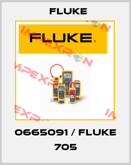 0665091 / Fluke 705 Fluke