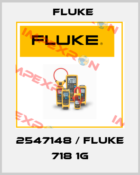 2547148 / Fluke 718 1G Fluke