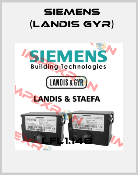 LFL1.148  Siemens (Landis Gyr)