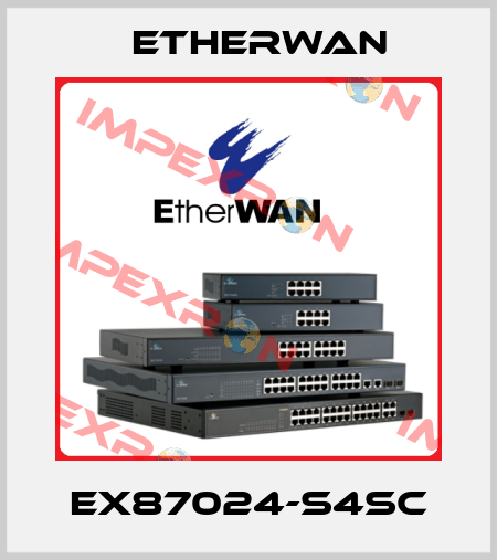 EX87024-S4SC Etherwan