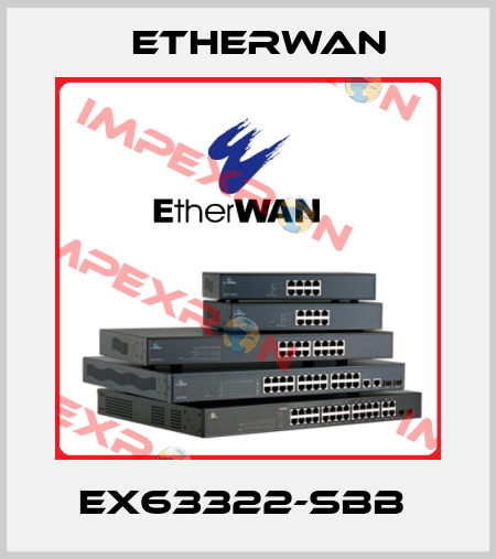 EX63322-SBB  Etherwan