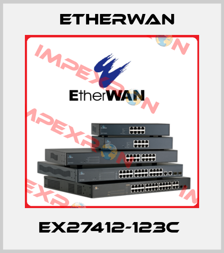 EX27412-123C  Etherwan