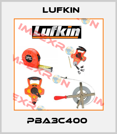 PBA3C400  Lufkin