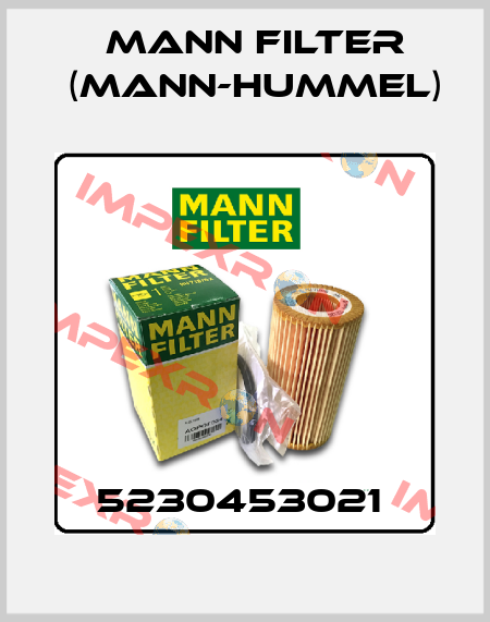 5230453021  Mann Filter (Mann-Hummel)