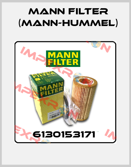 6130153171  Mann Filter (Mann-Hummel)