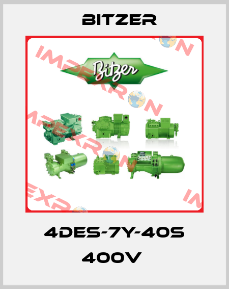 4DES-7Y-40S 400V  Bitzer