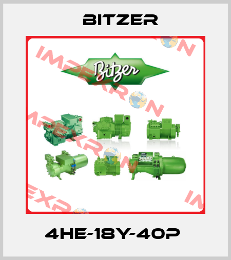 4HE-18Y-40P  Bitzer