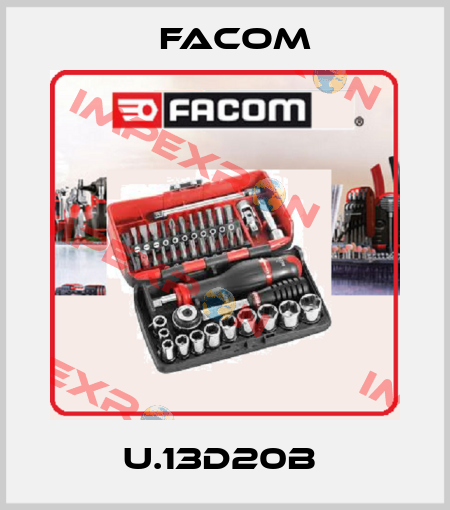 U.13D20B  Facom