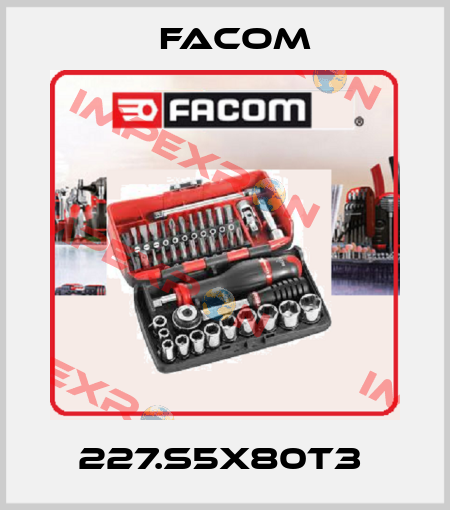 227.S5X80T3  Facom