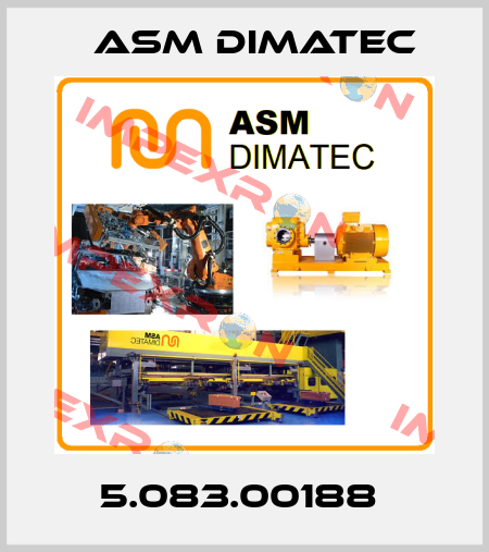 5.083.00188  Asm Dimatec
