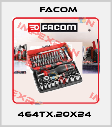 464TX.20X24  Facom