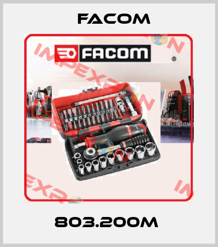 803.200M  Facom