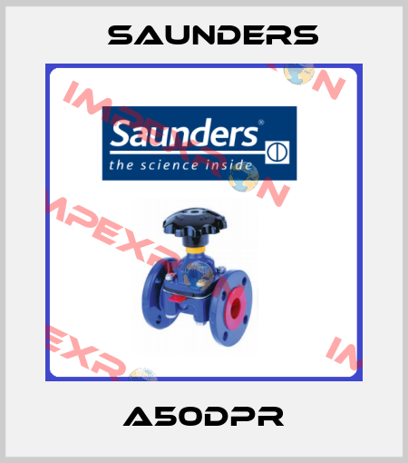 A50DPR Saunders