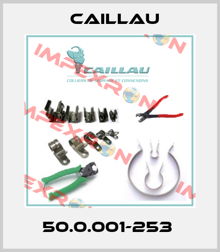 50.0.001-253  Caillau