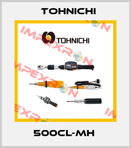 500CL-MH  Tohnichi