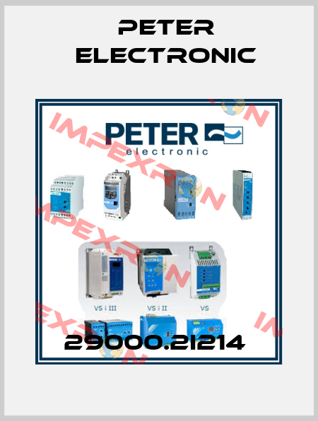 29000.2I214  Peter Electronic