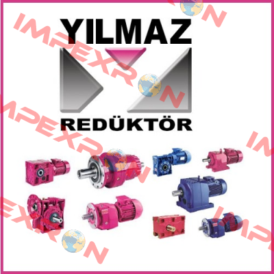 2Y3,00T22MR473.01-(ELK2E-100L/4b)-M1  Yılmaz Redüktör