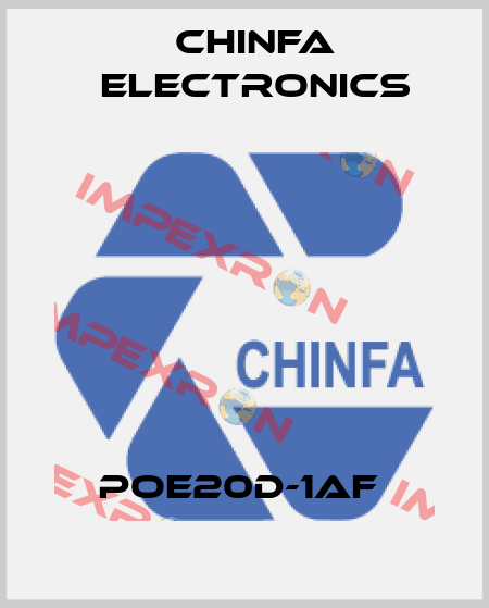 POE20D-1AF  Chinfa Electronics
