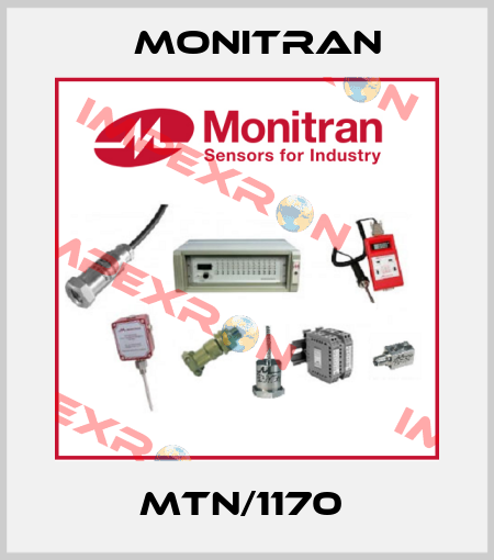 MTN/1170  Monitran