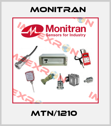 MTN/1210  Monitran