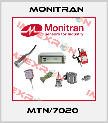 MTN/7020  Monitran