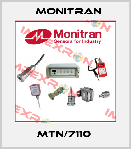 MTN/7110  Monitran