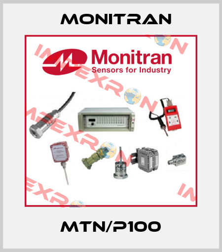 MTN/P100 Monitran