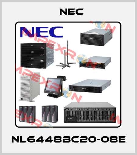 NL6448BC20-08E Nec
