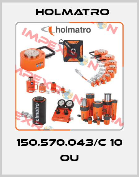 150.570.043/C 10 OU Holmatro