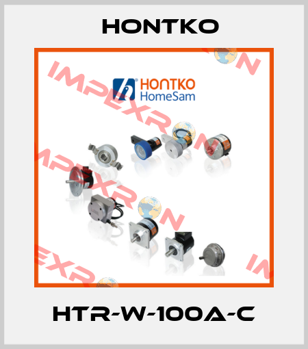 HTR-W-100A-C Hontko
