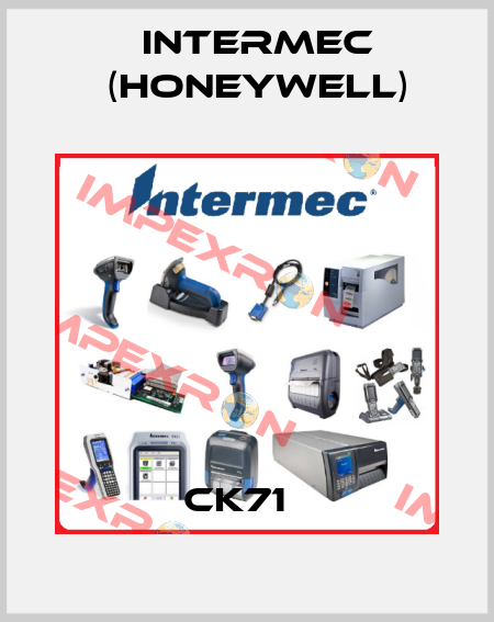 CK71   Intermec (Honeywell)
