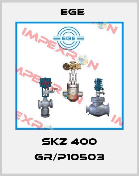 SKZ 400 GR/P10503 Ege