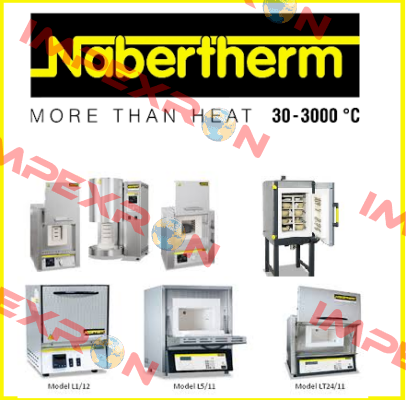 P330 obsolete replaced by L 3/12/C450  Nabertherm