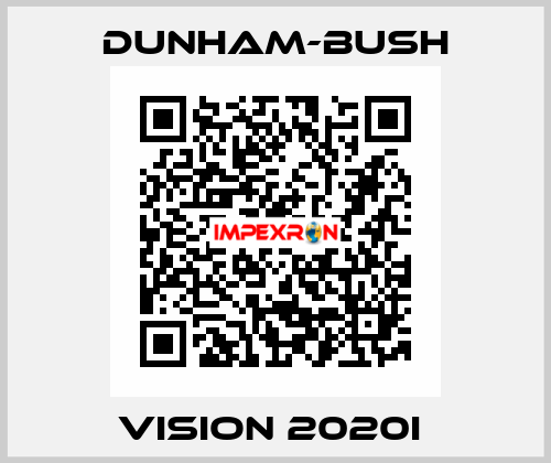 Vision 2020I  Dunham-Bush