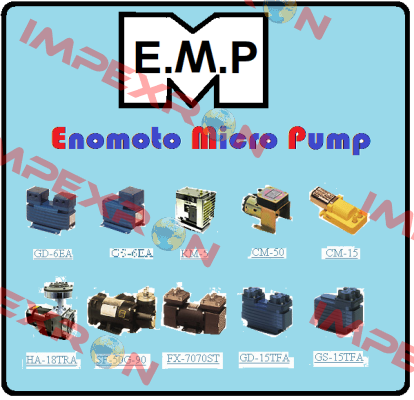 HTP-306-M1 oem  Enomoto Micro Pump