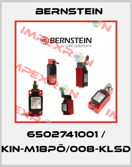 6502741001 / KIN-M18PÖ/008-KLSD Bernstein