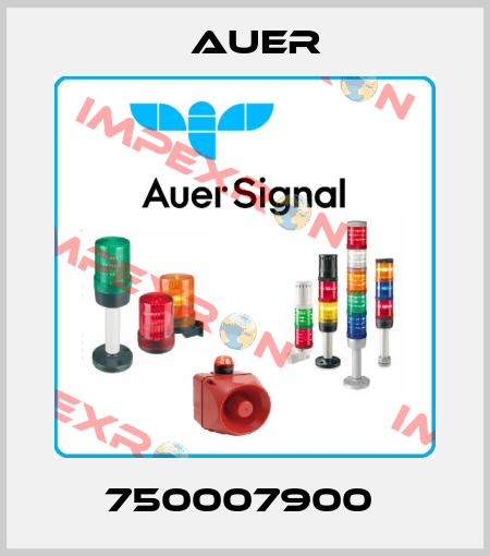 750007900  Auer