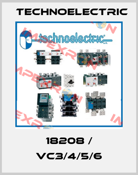 18208 / VC3/4/5/6 Technoelectric